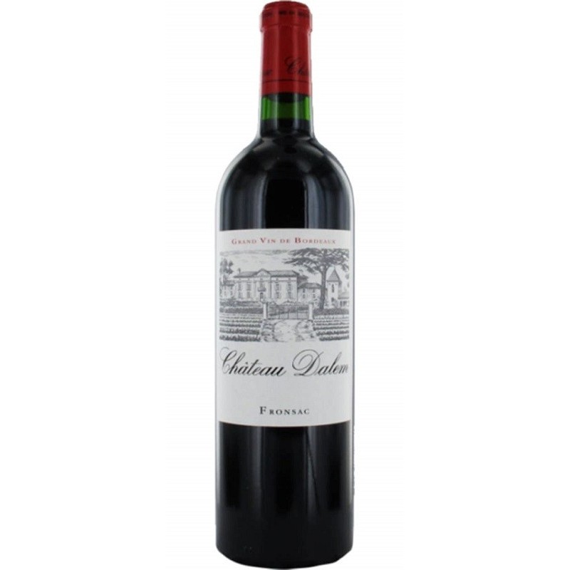Chateau Dalem | French Wine Chateau Dalem | French Wine
